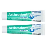 Зубная паста Arthrodont Fluoride Toothpaste Tooth & Gums Protect 2x75 мл