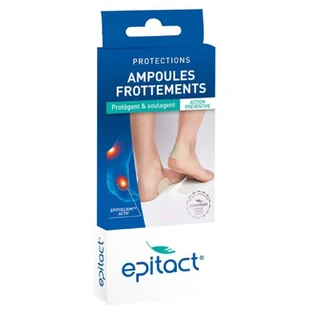 Epitact Epithelium Activ 1 пара захисту від мозолів і натирання