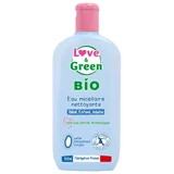 Love&Green Мицеллярная очищающая вода для чувствительной или реактивной кожи 500 мл