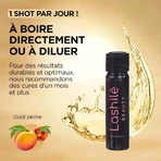 Lashilé Beauty Против выпадения волос Рост и укрепление 14 уколов: цены и характеристики