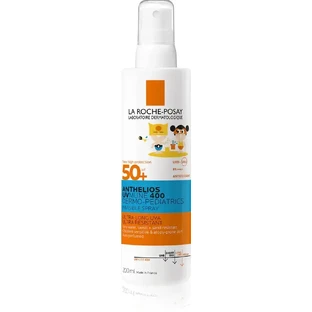La Roche Posay Anthelios Derma-Pediatrics Невидимий спрей SPF50+200 мл