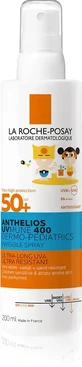 La Roche Posay Anthelios Derma-Pediatrics Невидимий спрей SPF50+200 мл