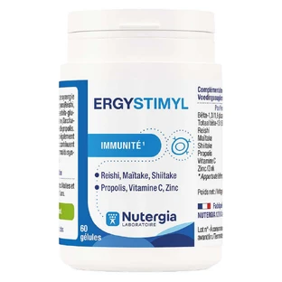 Nutergia Life Імунітет 60 капсул