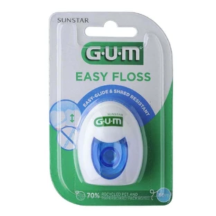Gum Fil Dentaire 2000 Easy Floss Ptfe Doux 30m