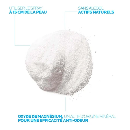 Дезодорант-спрей La Roche-Posay Physiological Spray Deodorant 48H, 2 шт. x 150 мл: цены и характеристики