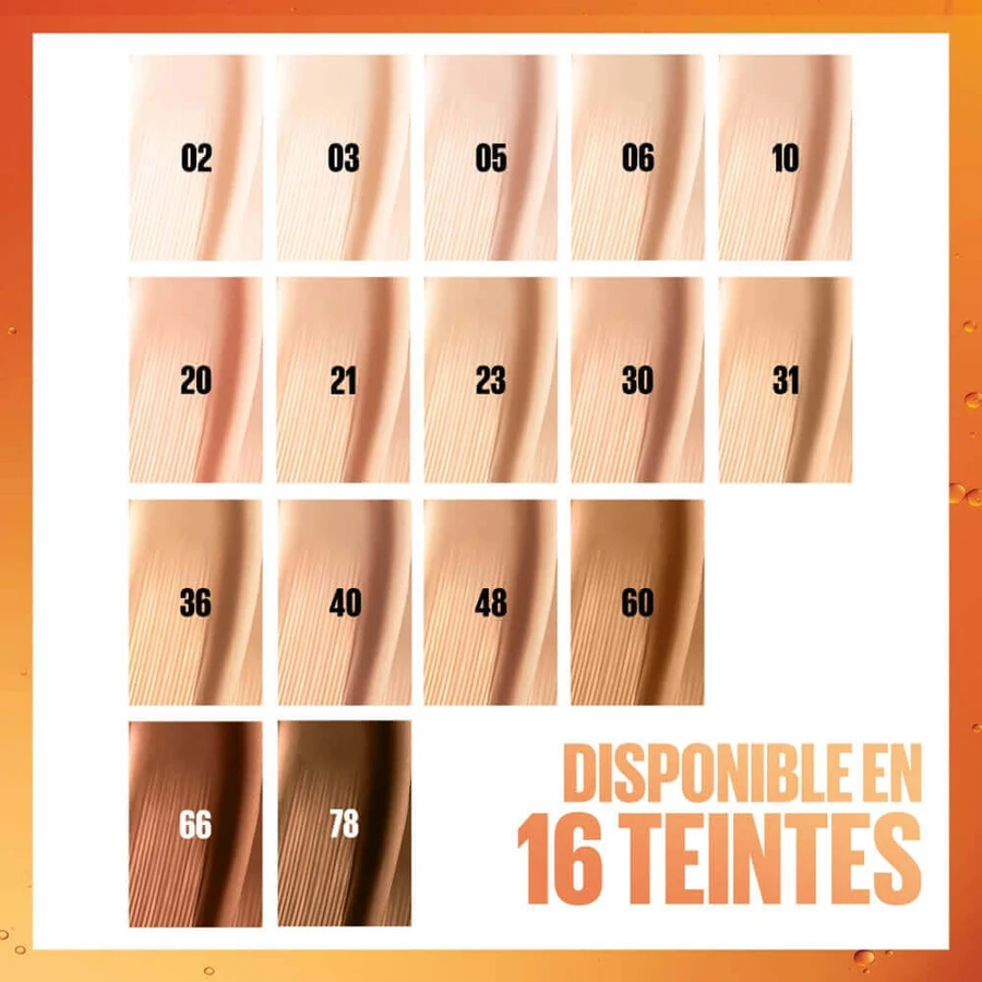 Maybelline New York Superstay 24H Skint Fluid тональный крем длительного действия 30 мл: цены и характеристики