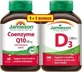 JAMIESON COENZYM Q10 60 MG+SELENIUM+B1 1×60 cps, коензим