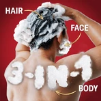 Old Spice, Гель для душа 3 в 1 для тела, волос и лица, Whitewater, 400 мл: цены и характеристики