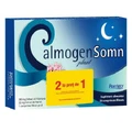 Calmogen Plant Sleep 2 по цене 1, 2x30 капсул, Perrigo