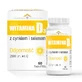 Домашняя аптека, Vitamina D3 cu zinc și seleniu, 60 comprimate