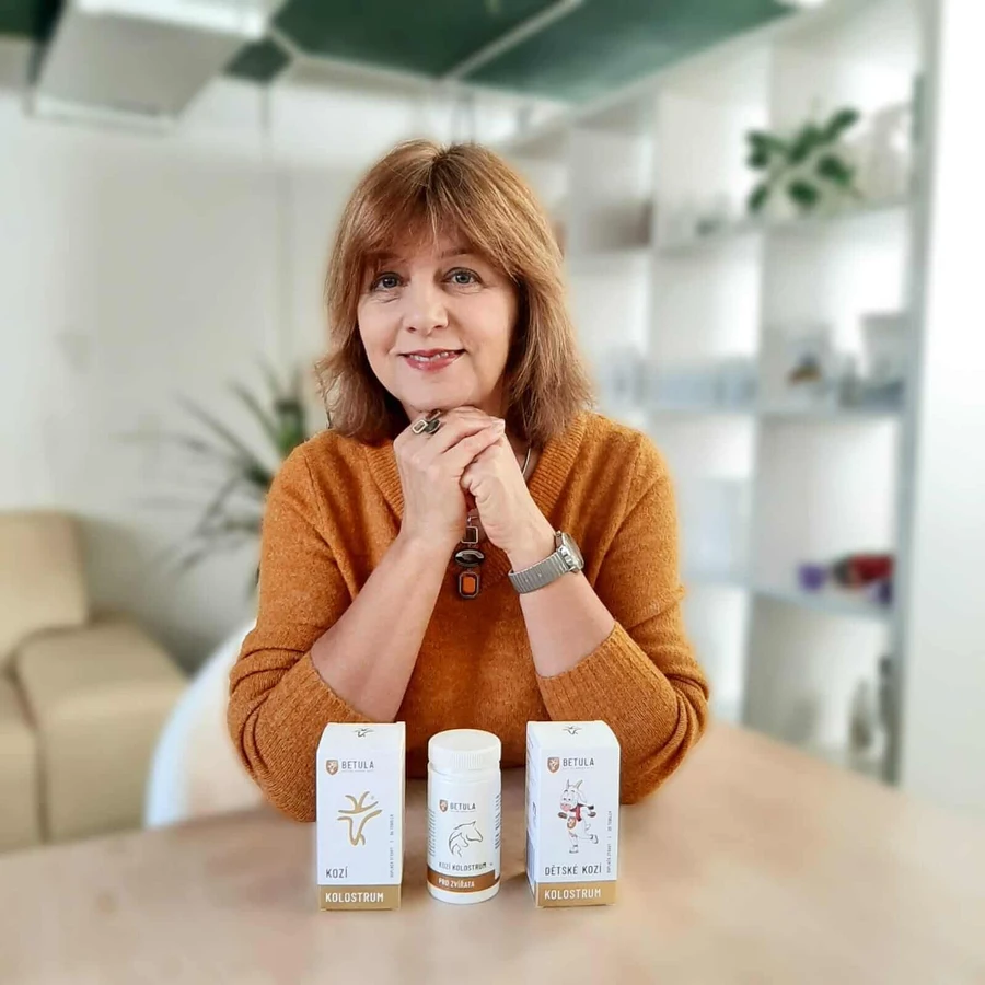 Бетула Козий колострум 60 капсул: цены и характеристики