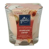 Ароматична свічка Glade Champagne Cheers, 129 г