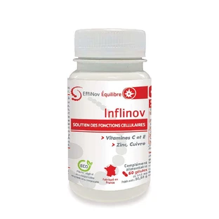 Effinov Nutrition Inflinov Cellular Function Support 60 капсул