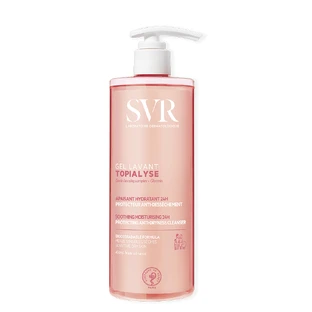 Svr Topialyse Очищуючий гель для сухої та чутливої шкіри 400мл