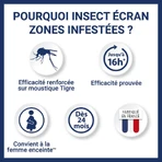 Средство от комаров Insect Ecran Skin для зараженных территорий взрослых и детей 2х100 мл: цены и характеристики