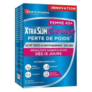 Forté Pharma XtraSlim Chrono Weight Loss Women 45+ 60 гелей