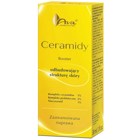Ava Ceramides, средство для восстановления структуры кожи, 30 мл: цены и характеристики