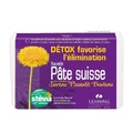 Ластики Lehning Swiss Elderberry Dandelion Birch Detox Paste x40