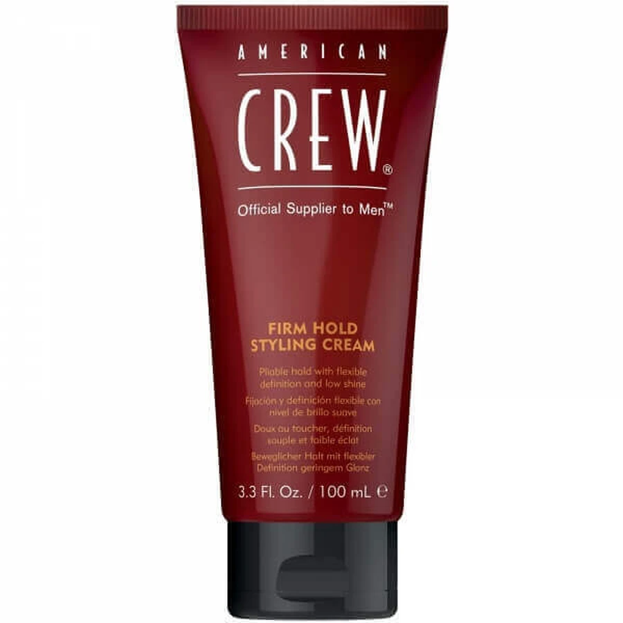 American Crew Firm Hold Styling Gel, 100 мл: цены и характеристики