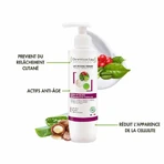 Dermaclay Organic Інтенсивне підтягуюче молочко для тіла та зони декольте 200 мл: ціни та характеристики
