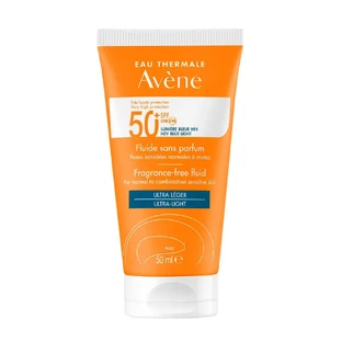 Avène Solari Avene Solaire Флюїд Spf50+ Sans Parfum 50мл