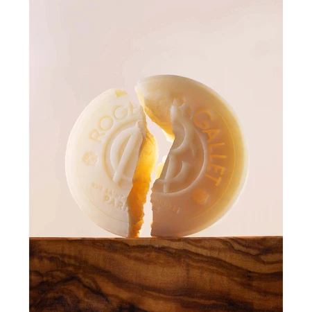 Roger & Gallet Gingembre Rouge, брусковое мыло, 100 г: цены и характеристики