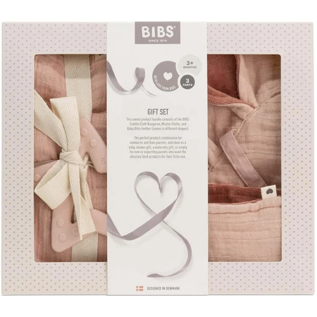 BIBS Подарунковий набір середній - Рум'яна 4 шт: ціни та характеристики