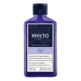 Шампунь Phyto Violet для нейтрализации желтых и медных оттенков, 250 мл