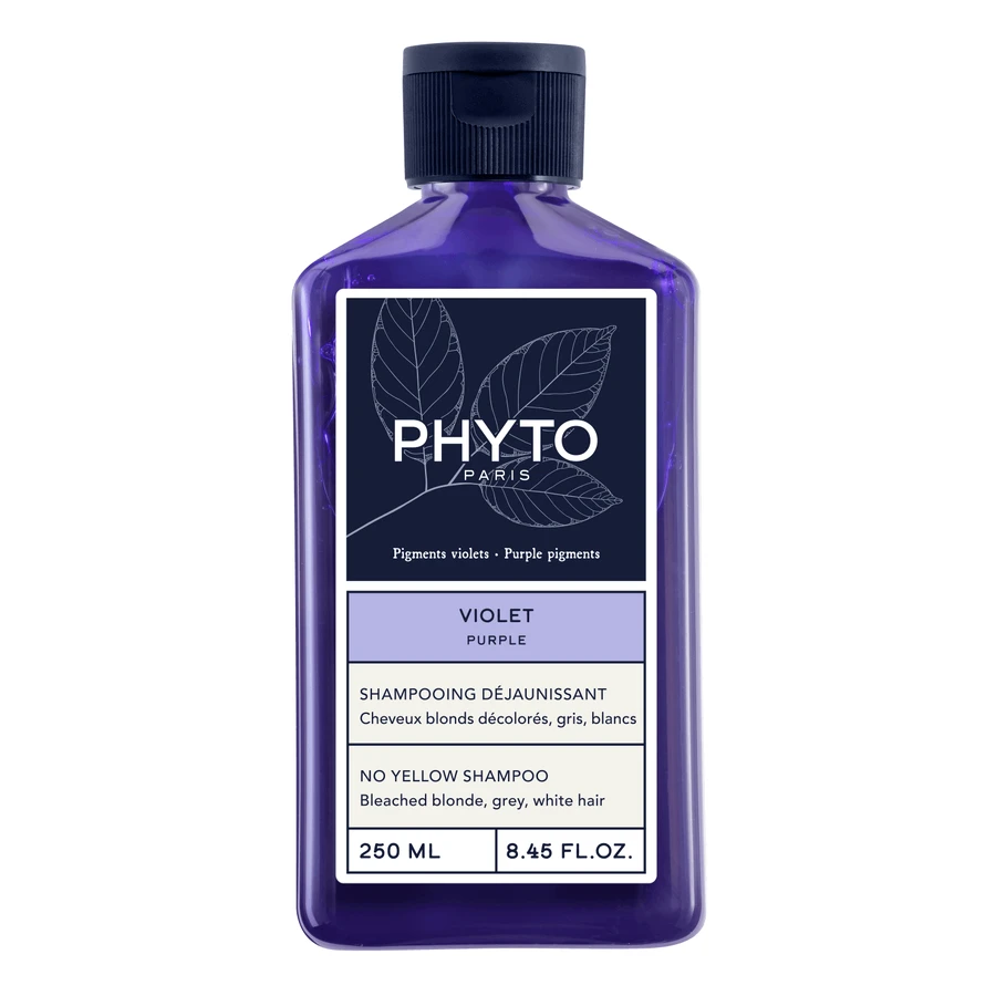 Шампунь Phyto Violet для нейтрализации желтых и медных оттенков, 250 мл: цены и характеристики