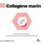 Aragan Synactifs Collagen Active 20 паличок полуничного юзу: ціни та характеристики