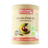 Nat&Form IPPOCASTANO BIO 200 капсул