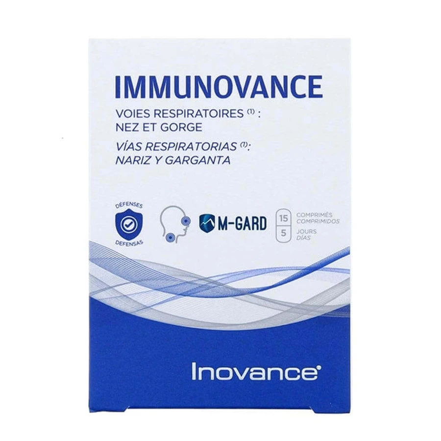 Inovance Immunovance 15 таблеток: цены и характеристики