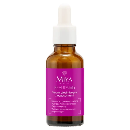 Miya BEAUTY.lab, укрепляющая сыворотка с экзосомами, 30 мл: цены и характеристики