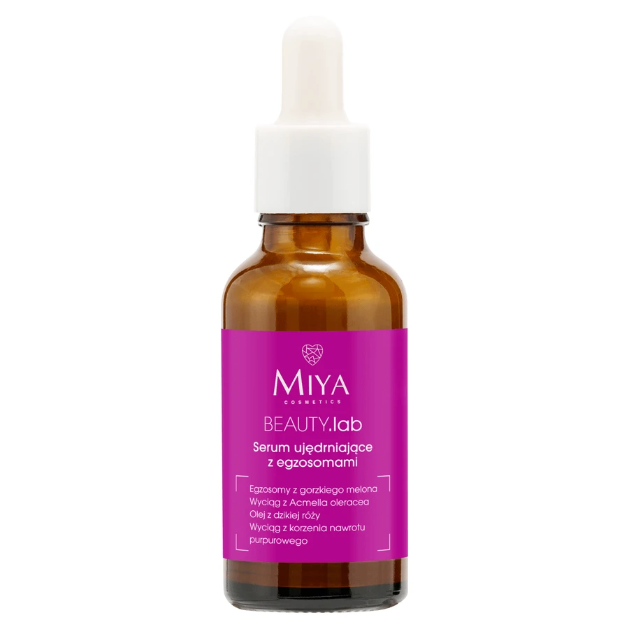Miya BEAUTY.lab, укрепляющая сыворотка с экзосомами, 30 мл: цены и характеристики