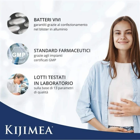Kijimea K53 Advance 56 капсул: цены и характеристики
