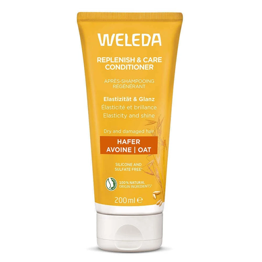 Weleda Шампунь для ухода за кожей лица Régénérant Romarin 200 мл: цены и характеристики