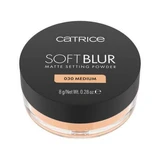 Soft Blur Matte Setting Powder, 030 Medium, Soft Blur Matte Setting Powder, 8 г, Catrice