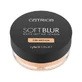 Пудра для матування обличчя Soft Blur Matte Setting Powder, 030 Medium, Soft Blur Matte Setting Powder, 8 г, Catrice