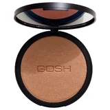 Бронзуюча пудра для обличчя Gosh Giant Sun Powder 001 My Seychelles Cruise, 28 г