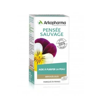 Arkopharma Аркокапсула Pensee Sauvage 45 Gelules Аркогелюс