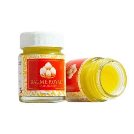 Baume Royal Заспокійливий і розслабляючий бальзам з Таїланду 20г: ціни та характеристики