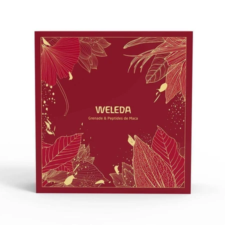 Weleda Гранатовый подарочный набор 70 мл: цены и характеристики