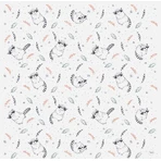 Ceba Baby, ковер для защиты, енот, 120 см x 120 см: цены и характеристики
