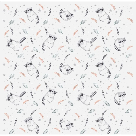 Ceba Baby, ковер для защиты, енот, 120 см x 120 см: цены и характеристики
