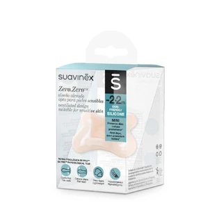 Фізіологічна соска SX Pro Zero Zero, -2 - 2 місяці, 1 шт, Suavinex