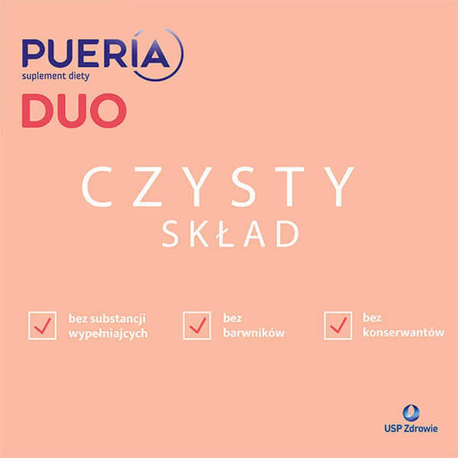 Набор Pueria Duo, 2 x 90 капсул + Naturell Folate, фолиевая кислота 400 мкг, 60 таблеток: цены и характеристики