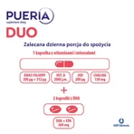 Набор Pueria Duo, 2 x 90 капсул + Naturell Folate, фолиевая кислота 400 мкг, 60 таблеток: цены и характеристики