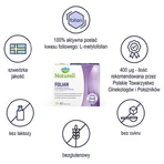 Набор Pueria Duo, 2 x 90 капсул + Naturell Folate, фолиевая кислота 400 мкг, 60 таблеток: цены и характеристики