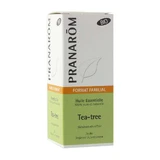Pranarôm Essential Oils Органическое эфирное масло чайного дерева 30 мл