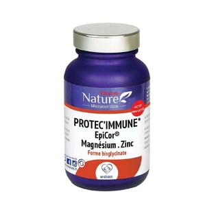 Pharm Nature Мікронутрієнт Protect'Immune 60 капсул
